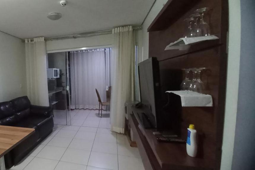 Apto confortável Grand Reserva Casa da Madeira! Caldas Novas Exterior foto
