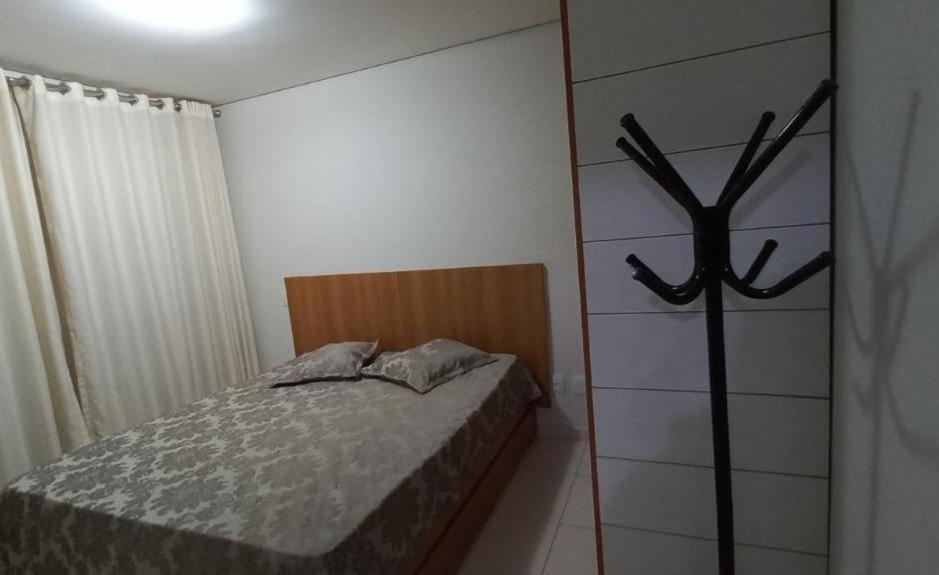 Apto confortável Grand Reserva Casa da Madeira! Caldas Novas Exterior foto